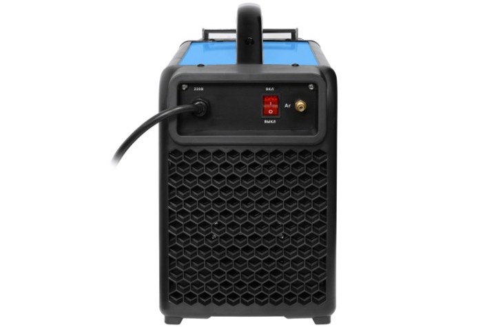 Аппарат аргонно-дуговой сварки ТСС EVO TIG-200 AC/DC [035263]