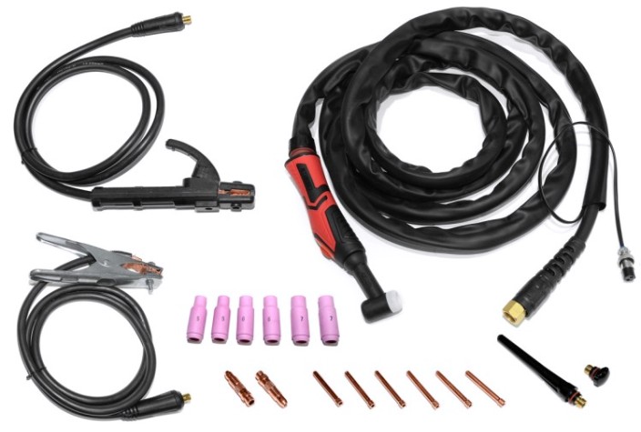 Аппарат аргонно-дуговой сварки ТСС EVO TIG-200 AC/DC [035263]
