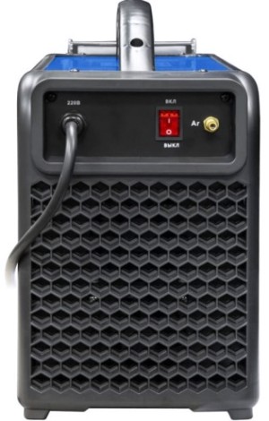 Аппарат аргонно-дуговой сварки ТСС NEO TIG-200 AC/DC [033313]