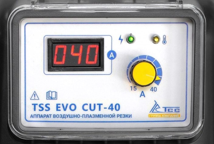 Аппарат плазменной резки ТСС EVO CUT-40 [035266]