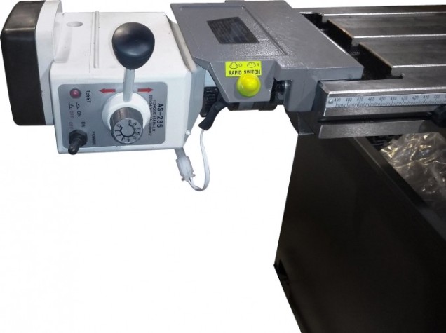 Автоподача по оси X JET JE59500423 для JMD [59500423]