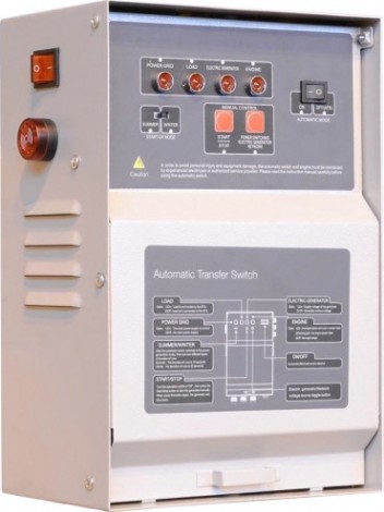 Блок автоматики ТСС 10000/230 Л/З [190057]