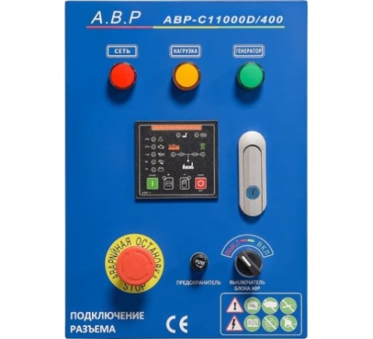 Блок автоматики ТСС 11000D/400 [190046]