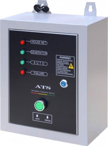 Блок автоматики ТСС 12000/230 [190042]