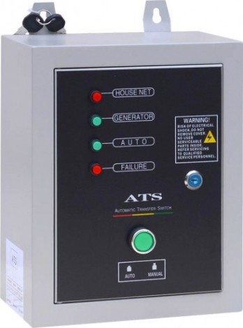 Блок автоматики ТСС 12000/230 [190042]