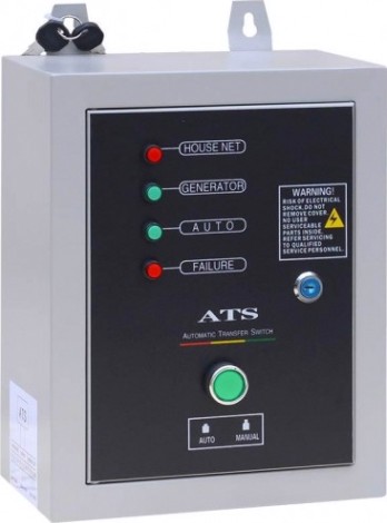 Блок автоматики ТСС 12000/400 [190041]