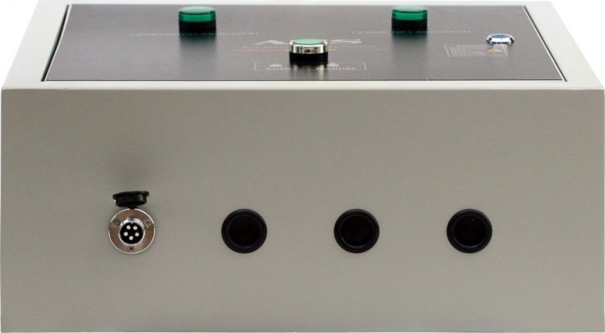 Блок автоматики ТСС 17000/400 [190028]