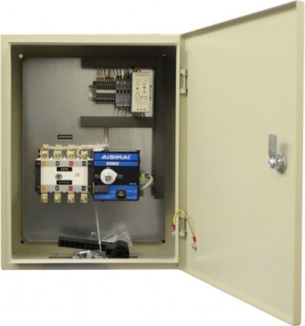 Блок автоматики ТСС 30-50 кВт ПРОФ (100А) [007497]