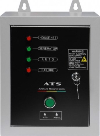 Блок автоматики ТСС 9000/230 190047 [190047]