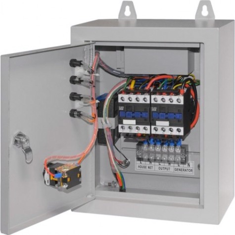 Блок автоматики ТСС 9000/230 190047 [190047]