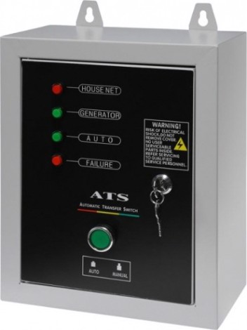 Блок автоматики ТСС 9000/230 190047 [190047]