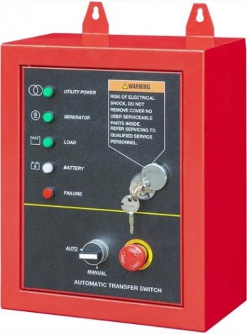 Блок автоматики ТСС 9000/230 190077 [190077]