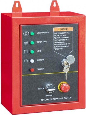 Блок автоматики ТСС 9000/230 190077 [190077]