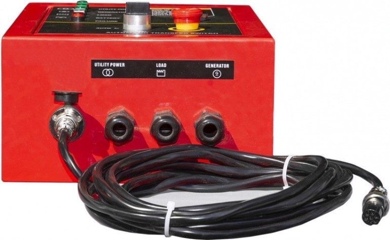 Блок автоматики ТСС 9000/230 190077 [190077]