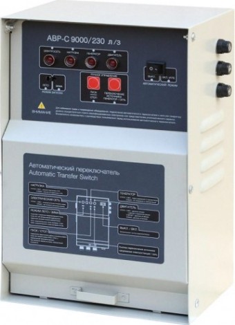 Блок автоматики ТСС 9000/230 Л/З [190026]