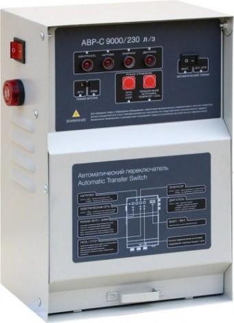 Блок автоматики ТСС 9000/230 Л/З [190026]