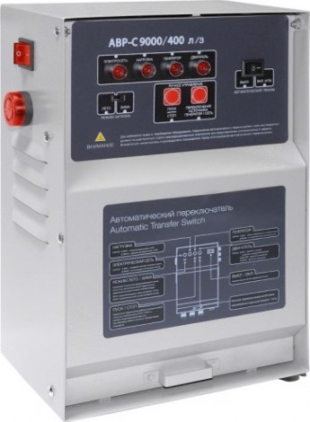 Блок автоматики ТСС 9000/400 [190048]