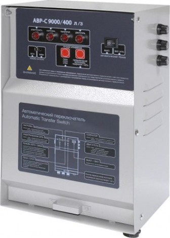 Блок автоматики ТСС 9000/400 Л/З [190027]