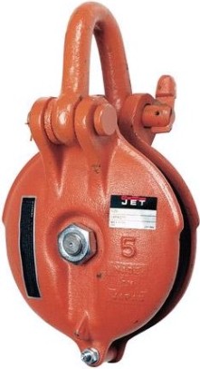 Блок монтажный JET 1,0 т YB-4 (отводной блок) 313504 [JE313504]