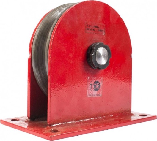 Блок монтажный TOR опорный г/п - 3,0 т 11535 [11535]