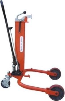 Бочкокантователь Dingli YTC2