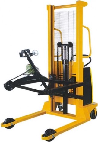 Бочкокантователь TOR CDT гидравлический 0,35 т 1,6 м с электроподъемом [1003302]