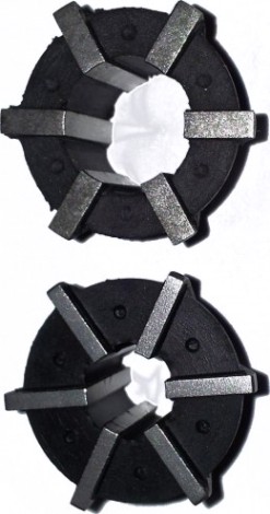 Цанга резиновая PROMA 12 000 001 для ZH-5M12 (2-шт) [12000001]