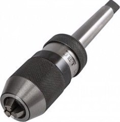 Центр сверлильный быстрозажимной JET JE19500111 B16/МК-2, с оправкой [19500111]