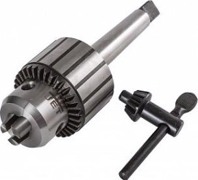 Центр сверлильный под ключ JET JE19500110 JT-6/МК-2, с оправкой [19500110]