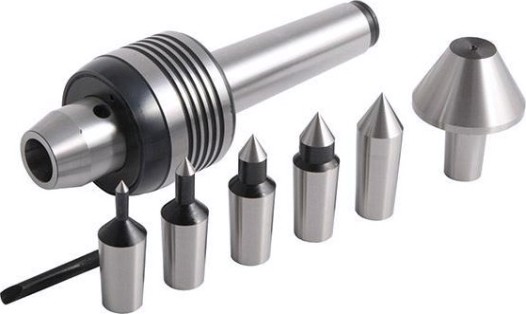 Центр вращающийся Optimum МК2 со сменными насадками [3440732]