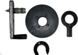 Делительная плита PROMA 25002504 для поворотных столов