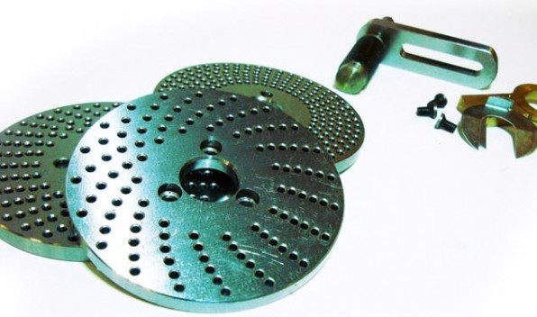 Делительная шайба Visprom 0021 к поворотным столам HV4 и HV6