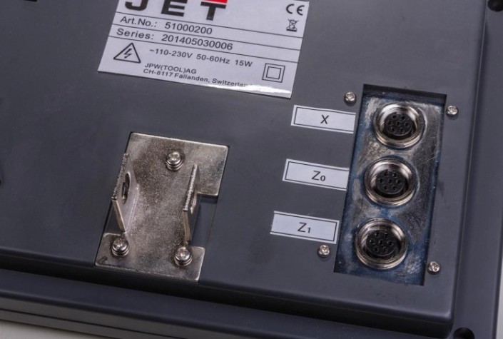 Дисплей цифровой индикации JET 51000200М по 3-м осям [51000200M]