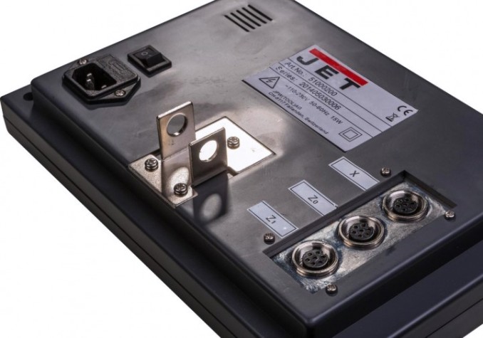 Дисплей цифровой индикации JET 51000200М по 3-м осям [51000200M]