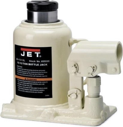 Домкрат бутылочный JET 22,5 т JBJ-22,5L JE655557 [JE655557]