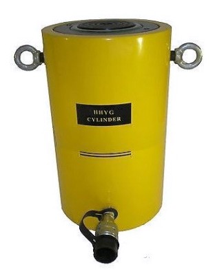 Домкрат гидравлический TOR ДУ100П100 (HHYG-100100), 100 т грузовой [1004553]