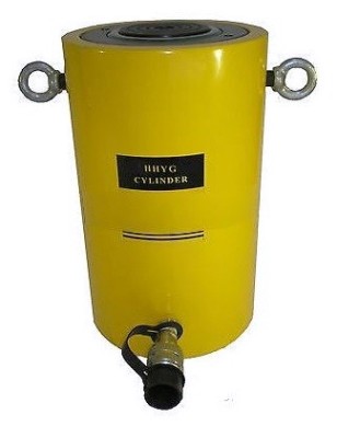 Домкрат гидравлический TOR ДУ200П100 (HHYG-200100), 200 т грузовой [1004558]