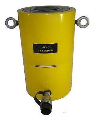 Домкрат гидравлический TOR ДУ200П50 (HHYG-20050), 200 т грузовой [1004557]