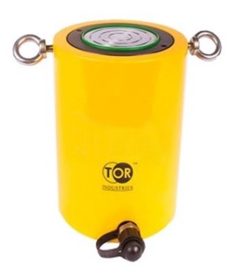 Домкрат гидравлический TOR ДУ20П100 (HHYG-20100), 20 т грузовой [1004546]