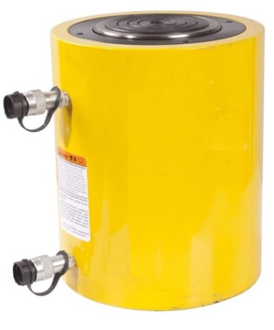 Домкрат гидравлический TOR ДУ250Г150 (HHYG-250150S), 250 т грузовой [1004592]