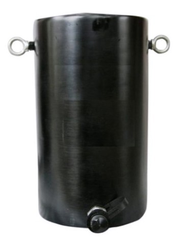 Домкрат гидравлический TOR HHYG-150150L (ДГА150П150), 150т алюминиевый [1004784]