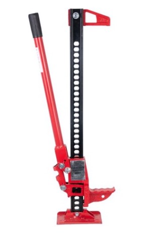 Домкрат реечный TOR ST0833/33" 3,0 т 154-700 мм (High Jack) [1004125]