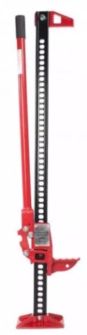 Домкрат реечный TOR ST60" 3,0 т 115-1300 мм (High Jack) [1030598]