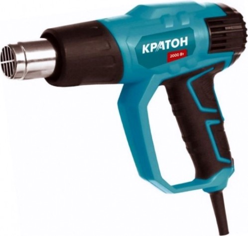 Фен строительный КРАТОН HAG-2000 Е [3 09 01 003]