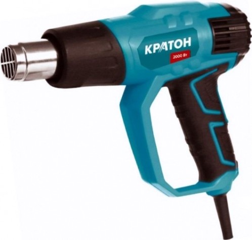 Фен строительный КРАТОН HAG-2000 ЕD [3 09 01 004]