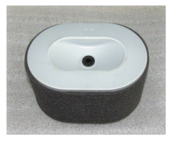 Фильтр воздушный ТСС (элемент овал) SDG 8000 Shark 1100FE / Air filter element Shark 1100FE [040540]
