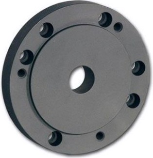 Фланец патрона JET JE50000032 для монтажа планшайб [50000032]