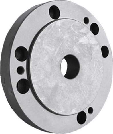 Фланец патрона Optimum с комплектом крепежа для RT 150 [3356154]