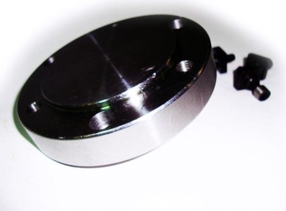 Фланец Visprom 0028 к поворотному столу HV4 (100мм)