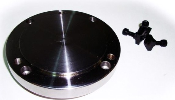 Фланец Visprom 0029 к поворотному столу HV6